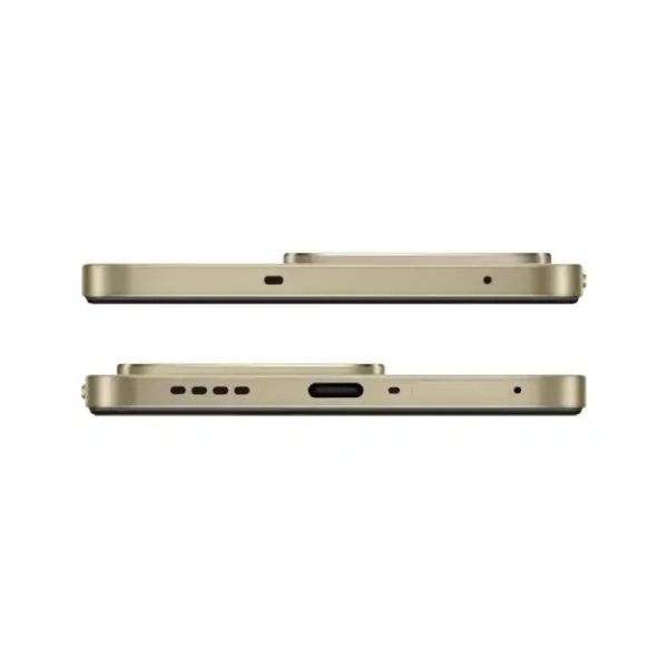 Realme 15T 5G Flowing Silver SmartPhone Top Bottom View Keni Electronics