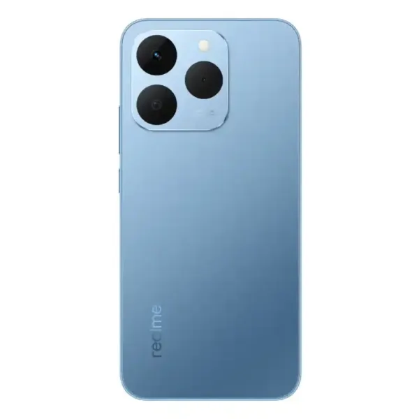 Realme 15T 5G Silk Blue SmartPhone Back 1 Keni Electronics