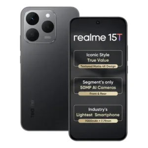 Realme 15T 5G Suit Titanium SmartPhone Keni Electronics