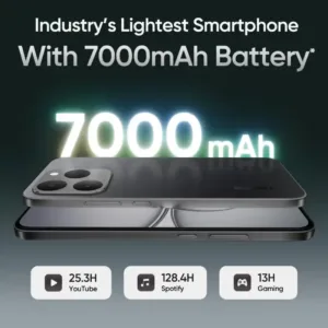 Realme 15T 5G Suit Titanium SmartPhone Battery Keni Electronics