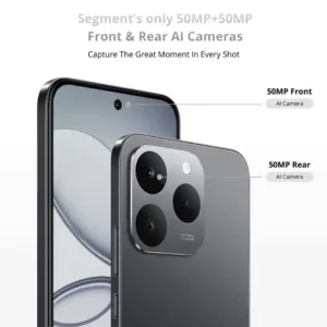 Realme 15T 5G Suit Titanium SmartPhone Camera Keni Electronics