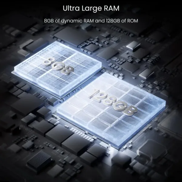 Realme 15T 5G Suit Titanium SmartPhone Ultra Large Ram Keni Electronics