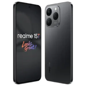 Realme 15T 5G Suit Titanium SmartPhone look Keni Electronics