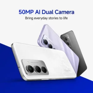 Redmi 15 5G Midnight Black SmartPhone Ai Camera Keni Electronics