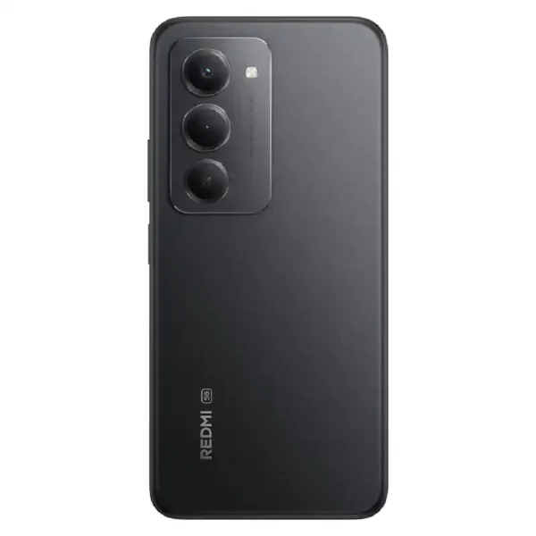 Redmi 15 5G Midnight Black SmartPhone Back Keni Electronics