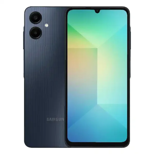 SAMSUNG Galaxy A06 4G Black SmartPhone Keni Electronics