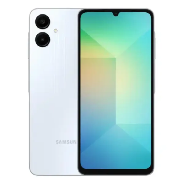 SAMSUNG Galaxy A06 4G Light Blue SmartPhone Keni Electronics