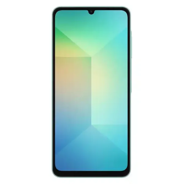 SAMSUNG Galaxy A06 4G Light Green SmartPhone Display Keni Electronics