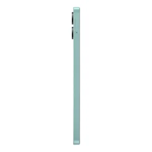 SAMSUNG Galaxy A06 4G Light Green SmartPhone Side View Keni Electronics