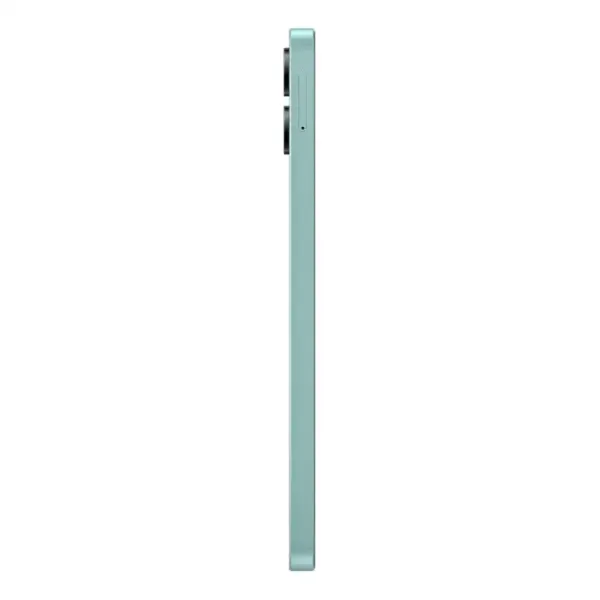 SAMSUNG Galaxy A06 4G Light Green SmartPhone Side View Keni Electronics