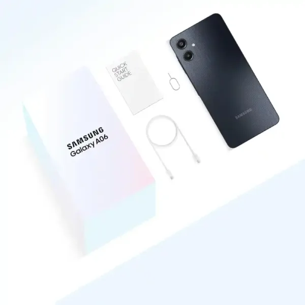 SAMSUNG Galaxy A06 4G SmartPhone Keni Electronics