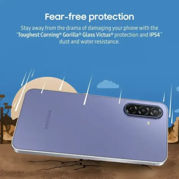 Samsung Galaxy F17 5G SmartPhone Protection