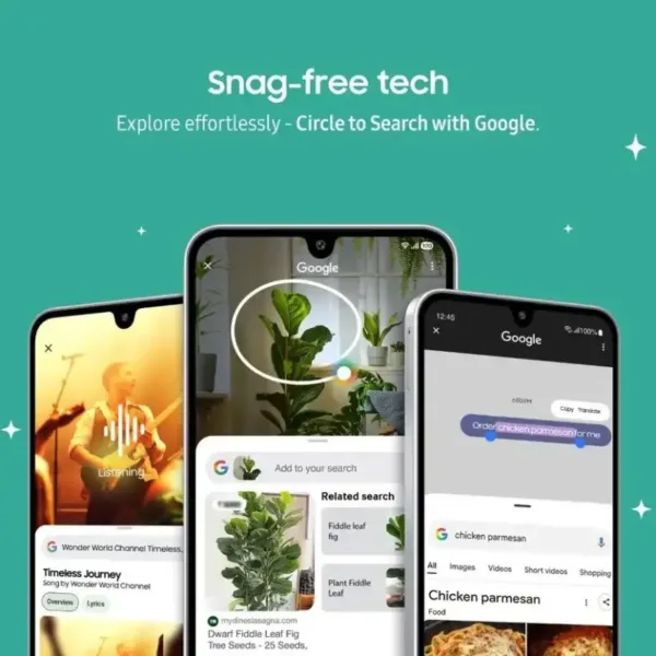 Samsung Galaxy F17 5G SmartPhone SNag Free Tech