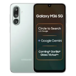 Samsung Galaxy M55 5G: 6.7" AMOLED+ 120Hz | Snapdragon 7 Gen 1 | 50MP Triple Camera | 5000mAh