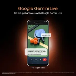 Samsung Galaxy M36 5G SmartPhone Google Gemini