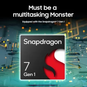 Samsung Galaxy M55 5G SmartPhone Processor