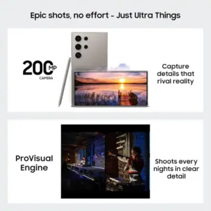Samsung Galaxy S24 Ultra 5G Camera
