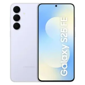 Samsung Galaxy S25 FE 5G - Galaxy AI | 6.7” AMOLED 120Hz Display | Triple Camera | 4900mAh Battery
