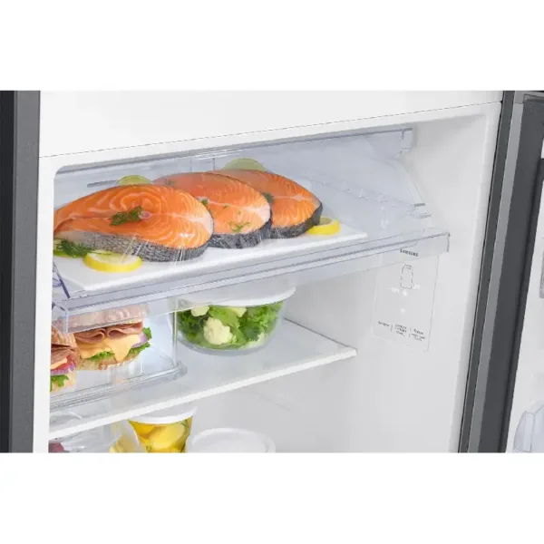 Samsung-RT38DG5A2BS8HL-350L-2-Star-Refrigerator Refresh Section