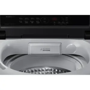 Samsung WA70BG4441BY 7 Kg 5 Star Top Load Washing Machine Detergent Box