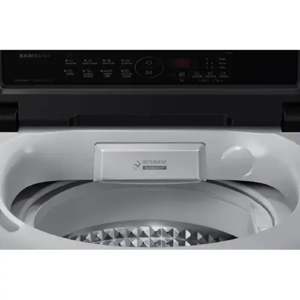 Samsung WA70BG4441BY 7 Kg 5 Star Top Load Washing Machine Detergent Box