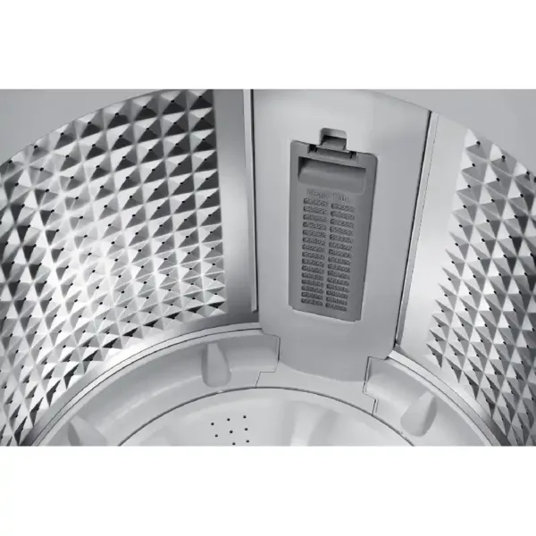 Samsung WA70BG4441BY 7 Kg 5 Star Top Load Washing Machine Lint Filter