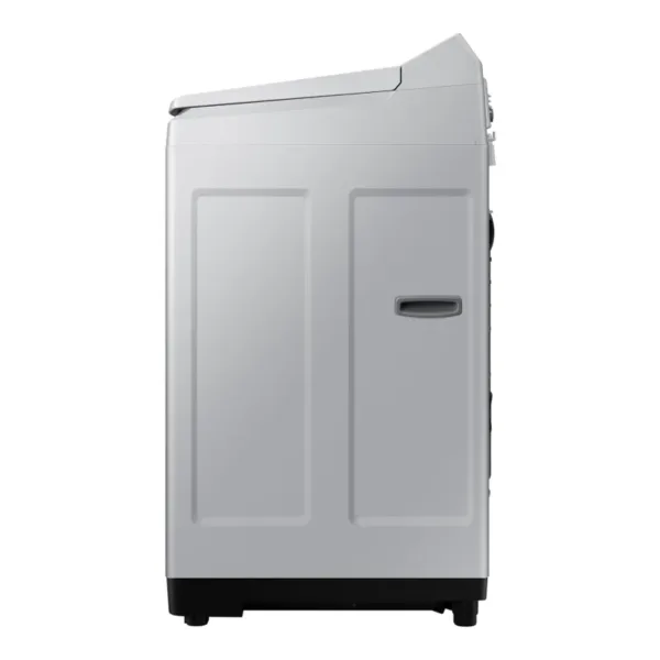 Samsung WA70BG4441BYTL 7 Kg 5 Star Top Load Washing Machine Side View Keni Electronics