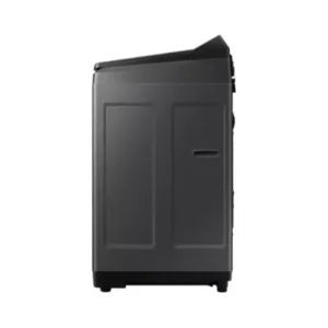 Samsung WA80BG4441BD 8 Kg 5 Star Top Load Washing Machine Side View