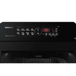 Samsung WA80BG4441BD 8 Kg 5 Star Top Load Washing Machine UI Control Panel