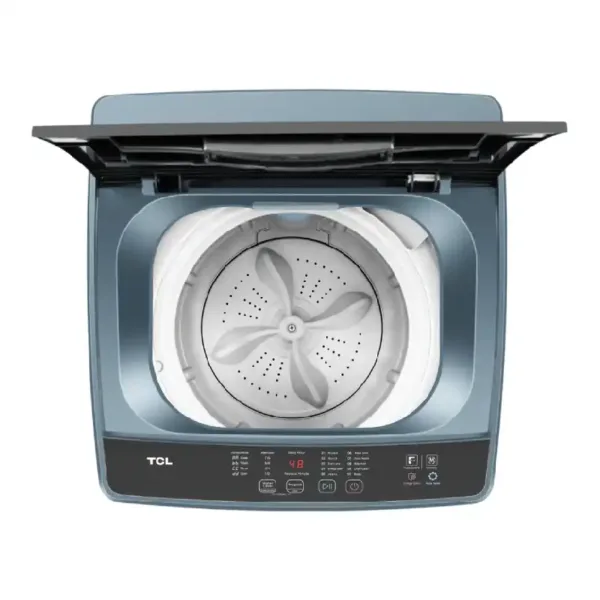 TCL F3070TLG 7 Kg 5 Star Washing Machine Drum