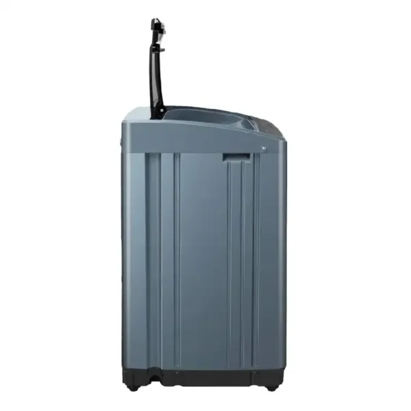 TCL F3070TLG 7 Kg 5 Star Washing Machine Side View