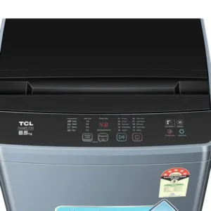 TCL F3070TLG 7 Kg 5 Star Washing Machine Top View