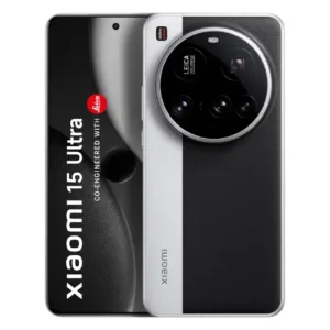 Xiaomi 15 Ultra Silver Chrome SmartPhone