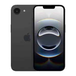 Apple iPhone 16e with A18 Chip, 6.1" Super Retina XDR Display, 48MP Camera & All-Day Battery