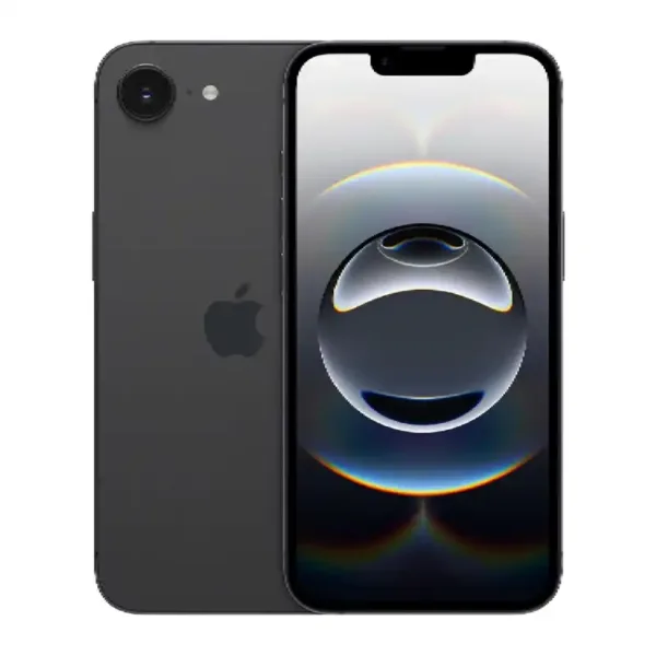 iPhone 16e Black Keni Electronics
