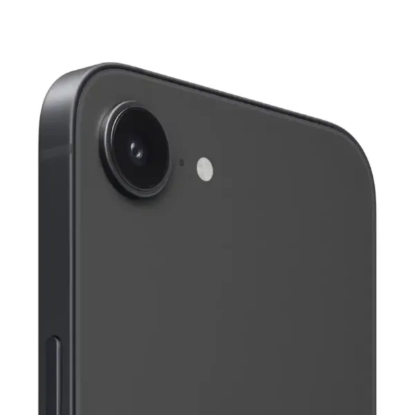 iPhone 16e Black Camera Keni Electronics