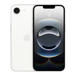 iPhone 16e White Keni Electronics