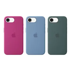 iPhone 16e White Back Covers Keni Electronics