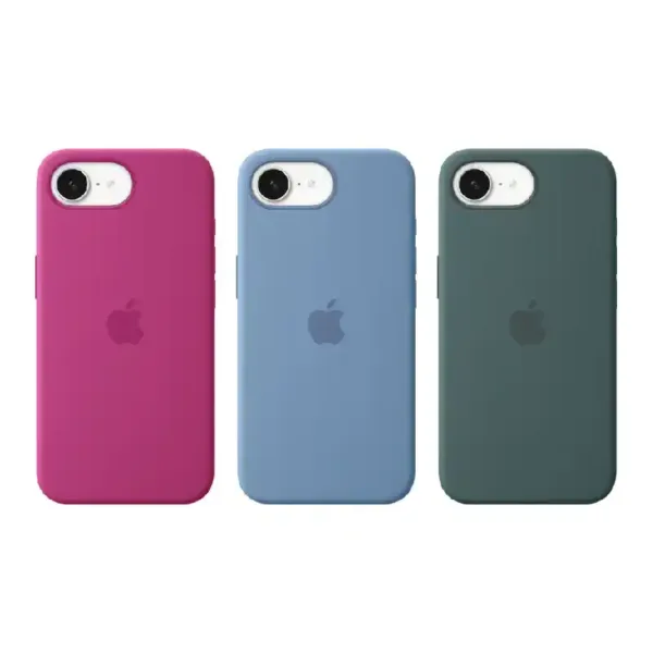 iPhone 16e White Back Covers Keni Electronics
