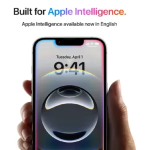 iPhone 16e White Built Apple Intelligent Keni Electronics