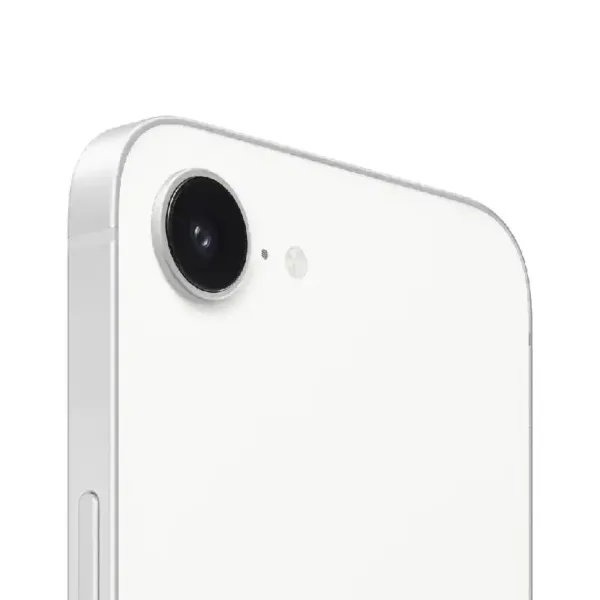 iPhone 16e White Camera Keni Electronics