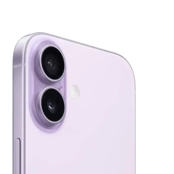 Apple iPhone 17 Lavender Camera