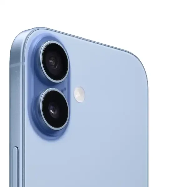 Apple iPhone 17 Mist Blue Camera