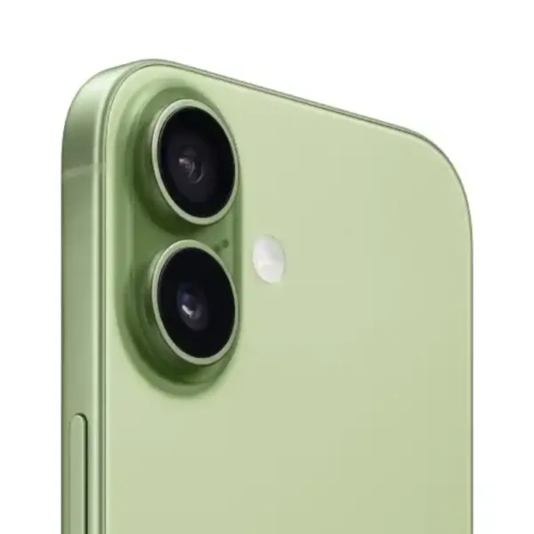Apple iPhone 17 Sage Camera