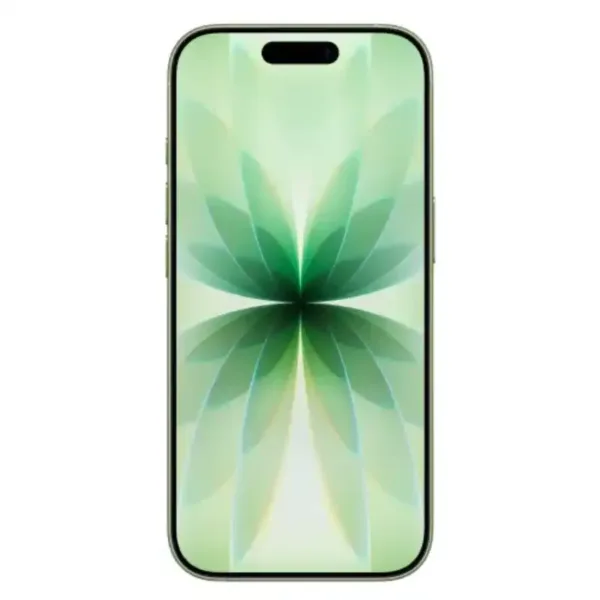 Apple iPhone 17 Sage Display