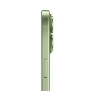 Apple iPhone 17 Sage Side View