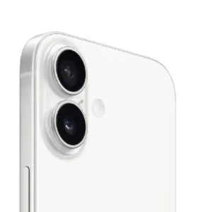 Apple iPhone 17 White Camera