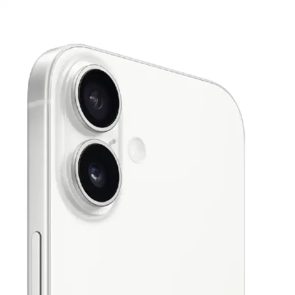 Apple iPhone 17 White Camera
