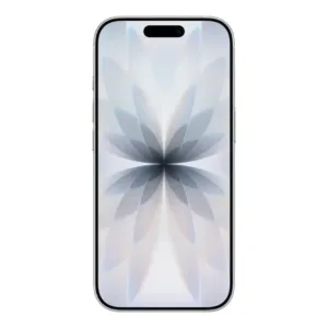 Apple iPhone 17 White Display