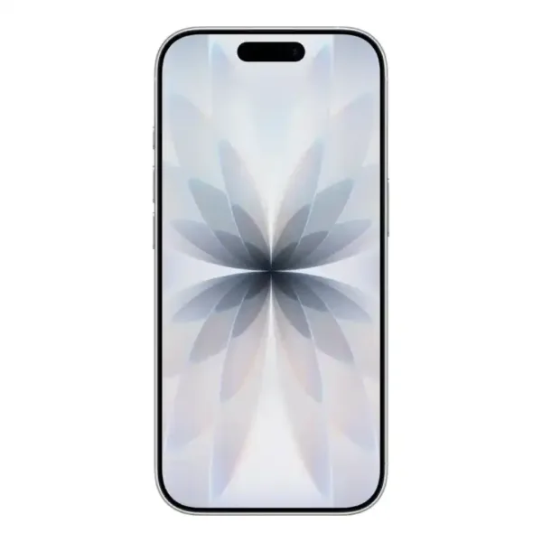 Apple iPhone 17 White Display